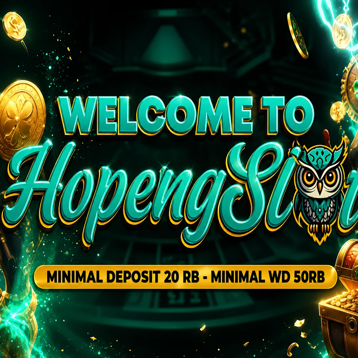 HOPENGSLOT - Petualangan Memancing Seru