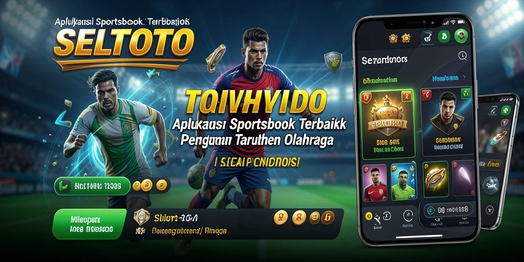Tampilan screenshot gameplay SELTOTO dengan taruhan olahraga yang menarik.