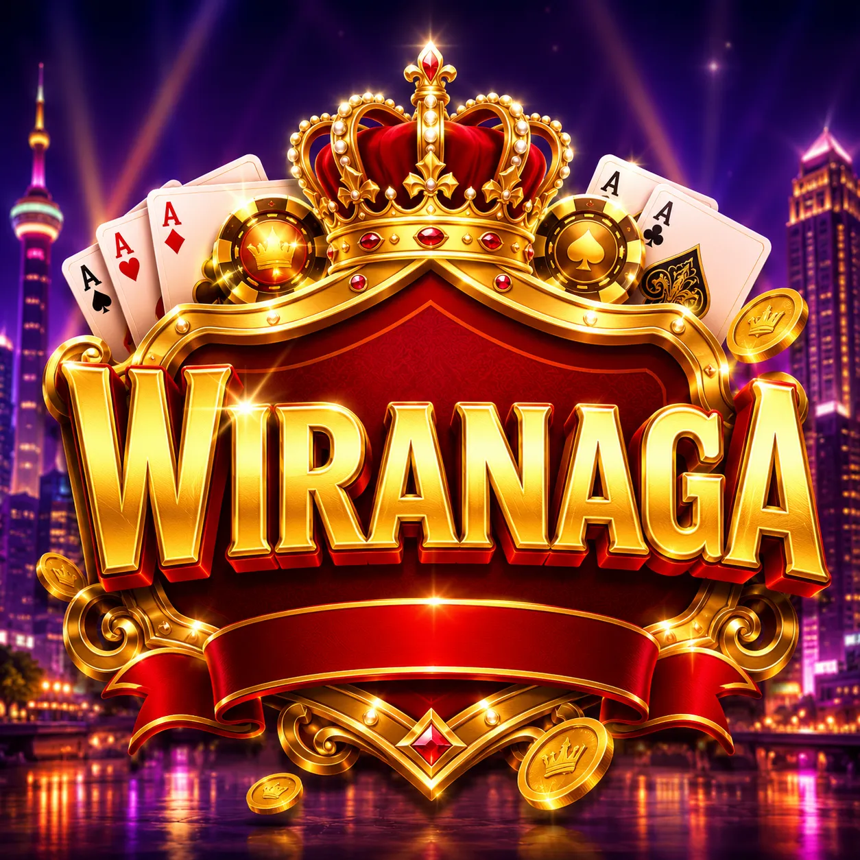WIRANAGA - Petualangan Epik dalam Dunia RPG
